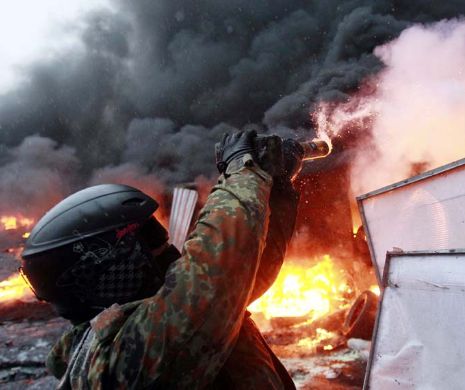 CRIZA din Ucraina: Cel puţin 19 persoane au fost ucise. Procesul de pace este "în pericol"