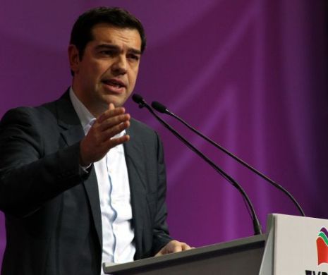 Dacă SYRIZA nu-și schimbă atitudinea, GRECIA se îndreaptă spre IEȘIREA din zona euro