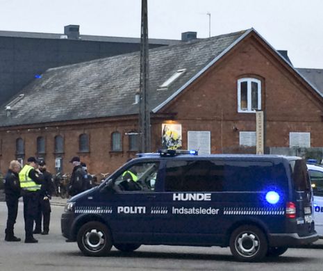 DANEMARCA. Focuri de armă în apropiere de singagoga din Copenhaga şi a unei gări. O persoană a murit