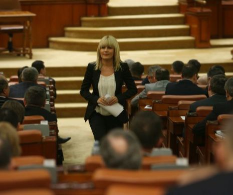 Deputații au votat arestarea Elenei Udrea. Ruxandra Dragomir: „De ce să o vedem plimbată peste tot cu cătușe la mâini?”
