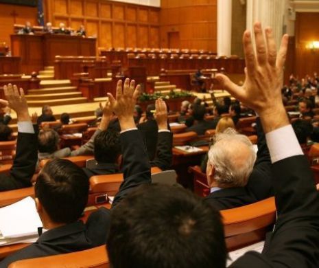 Deputaţii vor dezbate şi vota, miercuri, moţiunea simplă "PSD guvernează la negru - Totul pentru PSD, nimic pentru cetăţean",adresată ministrului Muncii