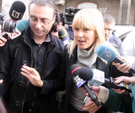 DNA: Elena Udrea i-a sugerat lui Adrian Gardean să sponsorizeze Gala Bute (INTERCEPTĂRI)