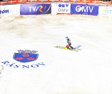 Două etape ale Cupei Mondiale Feminine de sărituri cu schiurile au loc la Centrul Sportiv de la Râşnov