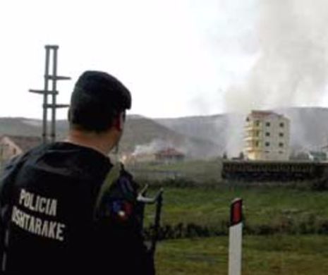 Doua explozii în capitala Albaniei, considerate de premier drept "acte teroriste"