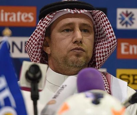 Echipa lui Laurențiu Reghecampf s-a calificat în finala Cupei Prințului Arabiei Saudite