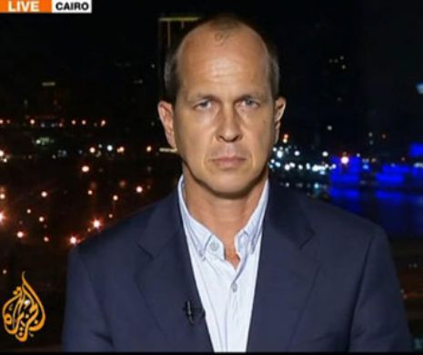EGIPT. Reporterul australian Peter Greste, eliberat din închisoare
