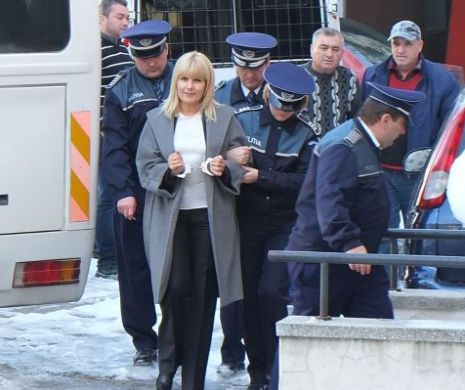 Elena Udrea a fost arestată pe denunțul lui Dinu Pescariu