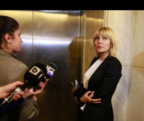 Elena Udrea: Sunt “tocată” sistematic în presă şi are ca rezultat creşterea presiunii asupra magistraţilor