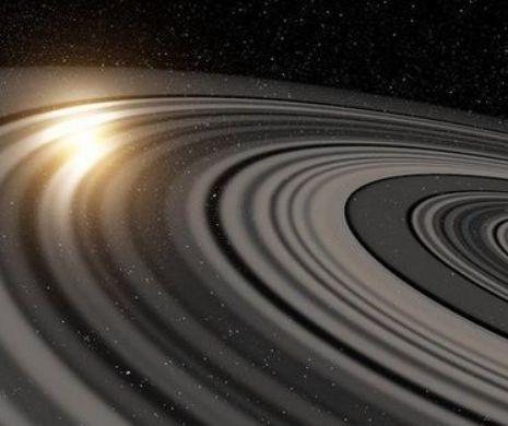 EXOPLANETA care a uimit astronomii: Dacă inelele lui Saturn ar avea aceeaşi MĂRIME le-am putea vedea cu ochiul liber de pe Pământ | VIDEO
