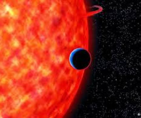 Exoplaneta misterioasă de dimensiuni impresionante şi cu anotimpuri extreme. Este puţin probabil ca ea să mai reziste | VIDEO