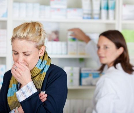 EXPERIMENT EVZ! Cum îţi „tratează” farmacistul gripa: La cinci farmacii am primit cinci reţete diferite!