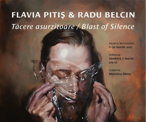 Expoziţia „Blast of silence” - Tăcere asurzitoare la Palatele Brâncoveneşti de la Mogoşoaia