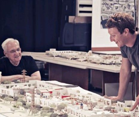 Facebook ville - capitala lui Zuckerberg
