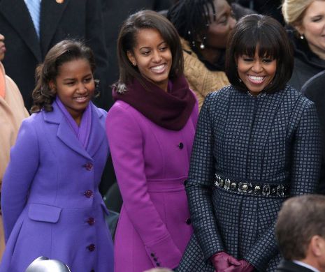 Familia Obama caută facultate. Ce universități a vizitat fiica președintelui american