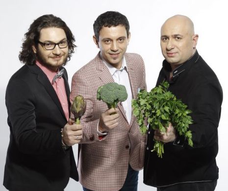 Florin Dumitrescu este primul Chef român din juriul competiției internaționale     San Pellegrino Young Chef Competition 2015