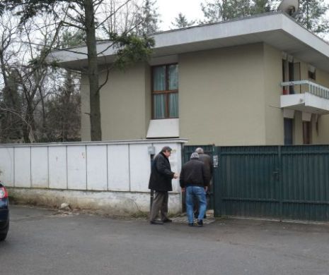 Fosta vilă a Mioarei Roman propusă lui Traian Băsescu. Cum arată imobilul din care a fost evacuată fost soție e premierului