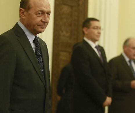 Fostul președinte Traian Băsescu, despre scandalul din ultimele zile: "Îmi este tare bine în mijlocul familiei"