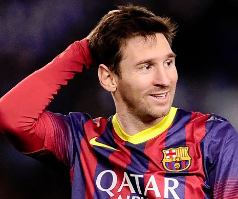 FOTBAL EUROPEAN. FC Barcelona - Levante, 5-0. Lionel Messi, încă un hattrick pentru catalani