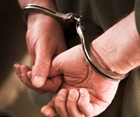 Gardian de la Penitenciarul Galați, arestat după ce a luat o mită de 500 de euro