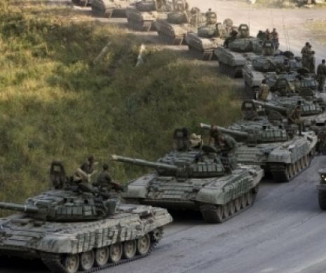 Germania cere sprijinul Rusiei pentru încetarea focului în Ucraina