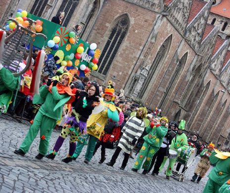 GERMANIA. Poliția anulează un carnaval, din cauza amenințărilor TERORISTE