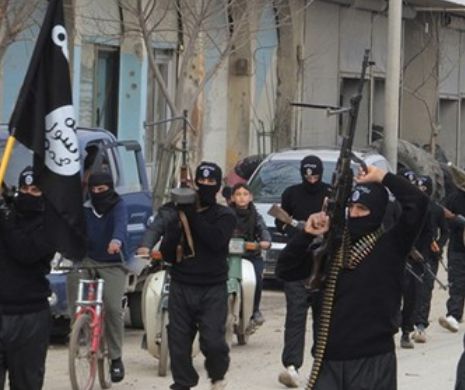 Gruparea teroristă STATUL ISLAMIC amenință o bază militară AMERICANĂ din Irak