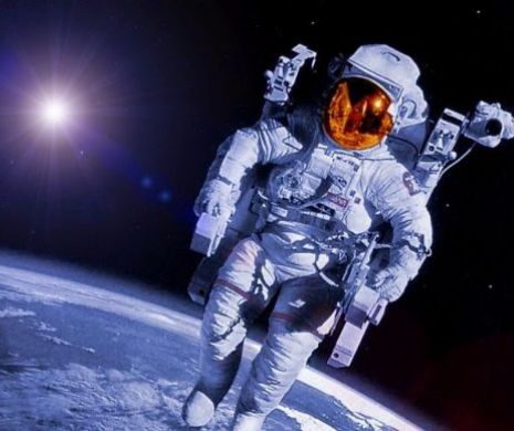 Incredibil ce a descoperit un astronaut in spatiu