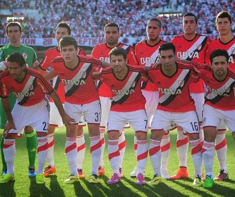 INEDIT! Jucătorii echipei River Plate vor lua VIAGRA, CAFEINĂ şi ASPIRINĂ pentru a evita problemele cu altitudinea ridicată din Bolivia