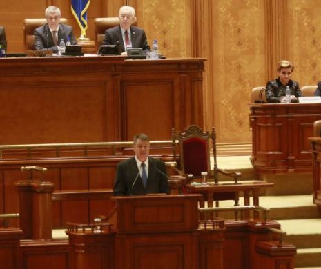 Iohannis: „Să renunțăm la populism și electoralism”