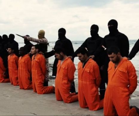 ISIS a pus mâna pe ARMELE CHIMICE din Libia. Europa în PERICOL
