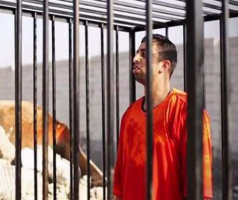 ISIS șochează din nou. Statul Islamic a ARS DE VII încă trei ostatici. Cine sunt victimele