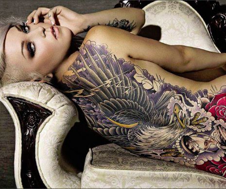 Istoria tatuajelor în România. Cum erau prostituatele tatuate când erau tinere şi de către primul lor amant