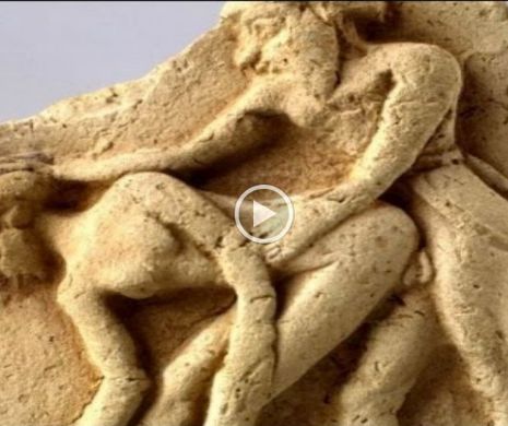 Istorie interzisa. Reviste EROTICE în ANTICHITATE. Descoperirea care a lasat MASCA EGIPTOLOGII | VIDEO