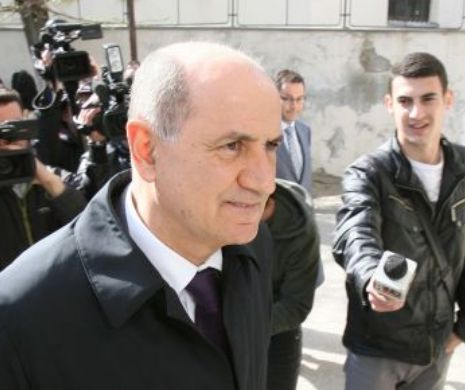 Judecătoria Sectorului 5 a luat o DECIZIE în privința ELIBERARE condiționate a lui George Copos