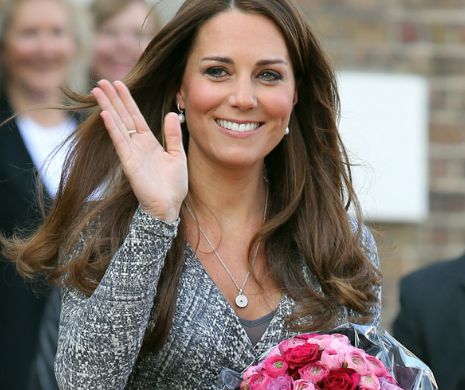 Kate Middleton, gest uluitor în aeroport. Toată lumea a rămas înmărmurită când a văzut ce a putut să facă | GALERIE FOTO