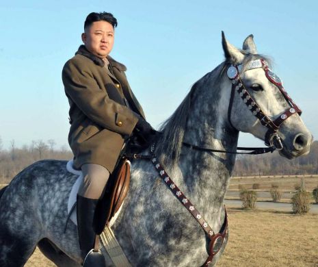 Kim al III-lea. Conducătorul pogorât din Ceruri care o iubește pe Madonna
