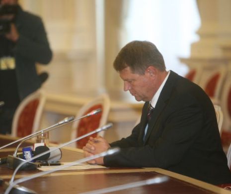 Klaus Iohannis îl primeşte vineri, la Cotroceni, pe preşedintele Bulgariei