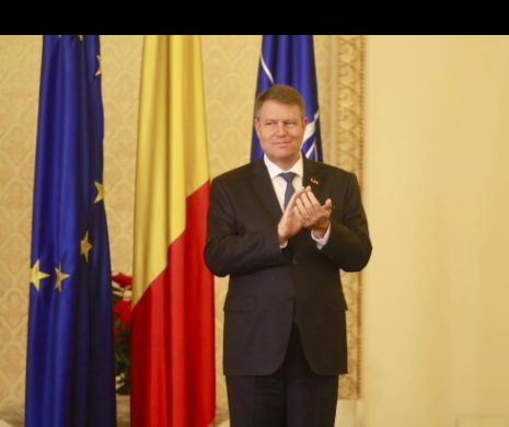 Klaus Iohannis sugerează ca partidele proeuropene din Republica Moldova să facă parte din noul Guvern
