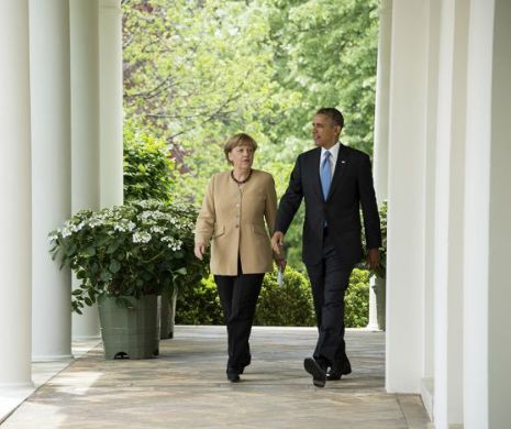 Merkel mai cere o șansă pentru diplomație