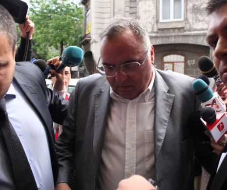 Milionarul Dan Adamescu, condamnat la patru ani și patru luni de închisoare