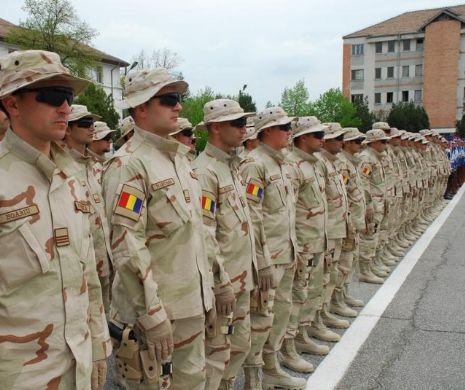 Misiunea NATO-ISAF s-a încheiat. Românii din  Forța Internațională de Asistență pentru Securitate în Afganistan vor fi decorați de ministrul Gabriel Oprea