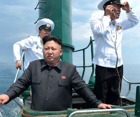 Nave ale Coreei de Nord încalcă embargoul privind importurile de armament