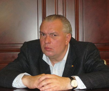 Nicuşor Constantinescu arestat, de două ori, în vila de pe malul mării