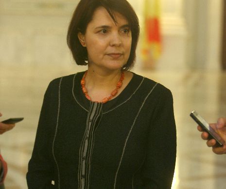 Noul judecător CCR Maya Teodoroiu depune azi jurământul la Palatul Cotroceni