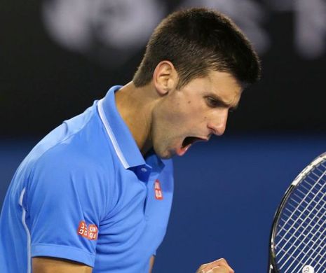 Novak Djokovici a rescris istoria la Australian Open