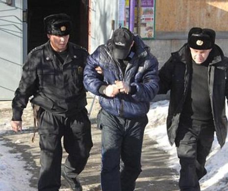 Numai în RUSIA se putea întampla așa ceva. Unde s-a ascuns un HOȚ de polițiști | FOTO
