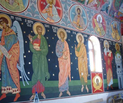 O biserică din Giurgiu a fost pusă sub sechestru: Cum a ajuns Casa Domnului scoasă la vânzare