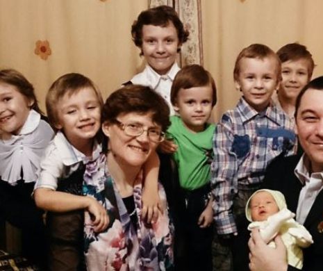 O rusoiacă, mamă a șapte copii, acuzată de trădare după un telefon dat la ambasada Ucrainei din Moscova. Peste 22.000 de ruși cer eliberarea ei