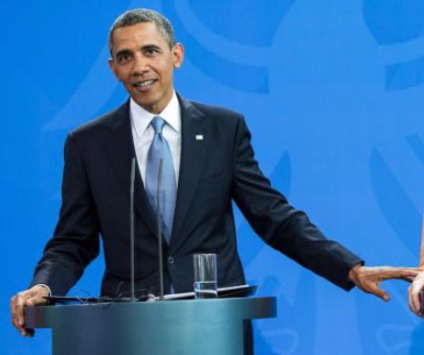 Obama: Dezvăluirile privind interceptarea telefonului Angelei Merkel de către NSA "au deteriorat impresiile" germanilor