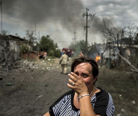 ONU, despre situația "foarte sumbră" din Ucraina: Există o criză umanitară în zonele controlate de separatiști. Cinci MILIOANE de persoane au nevoie de AJUTOR